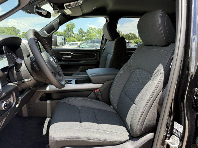 new 2025 Ram 1500 car, priced at $46,318