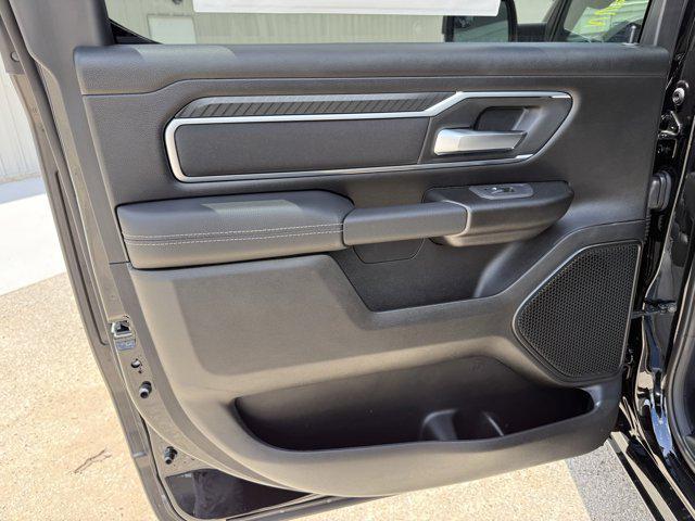new 2025 Ram 1500 car, priced at $46,318