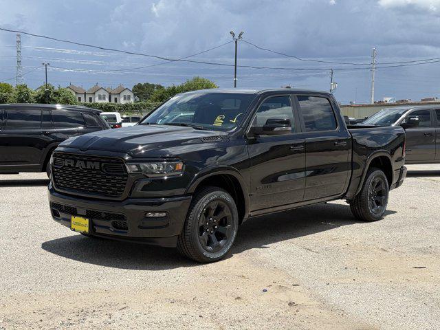 new 2025 Ram 1500 car, priced at $46,318