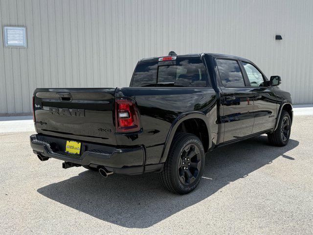 new 2025 Ram 1500 car, priced at $46,318