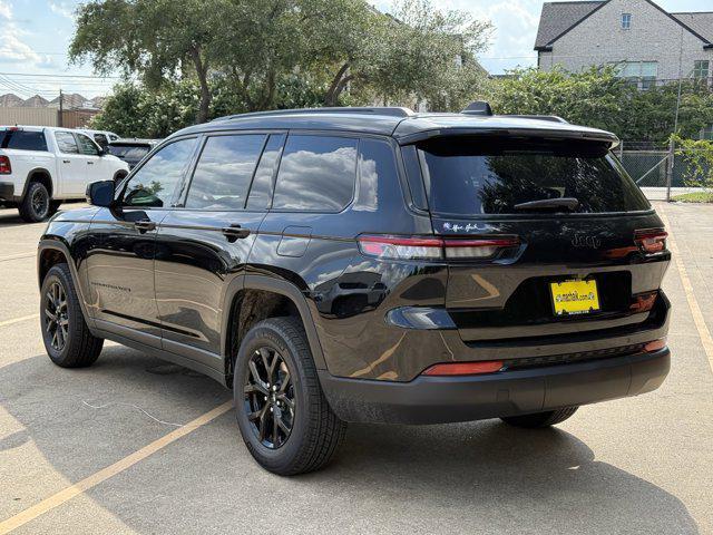 new 2025 Jeep Grand Cherokee L car, priced at $39,885