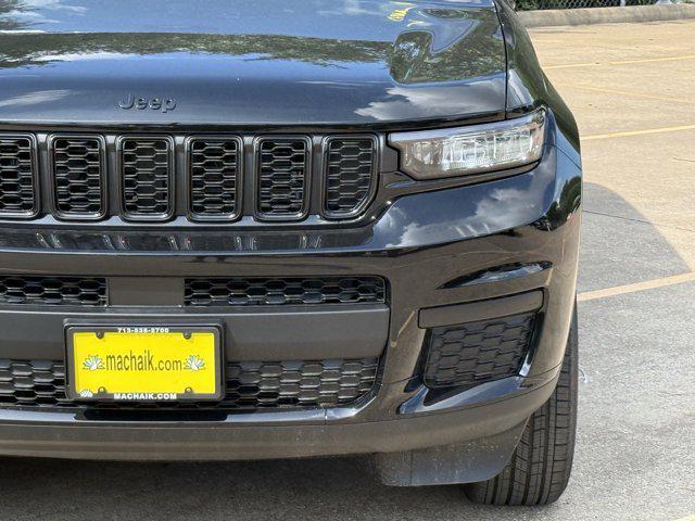 new 2025 Jeep Grand Cherokee L car, priced at $39,885
