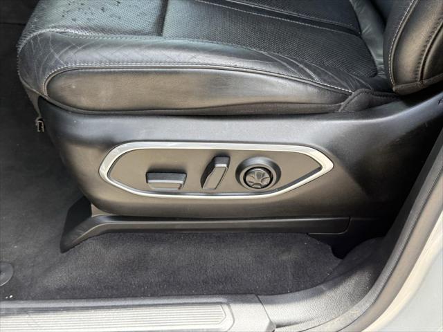used 2022 Jeep Wagoneer car, priced at $39,500