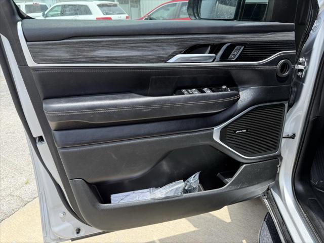 used 2022 Jeep Wagoneer car, priced at $39,500
