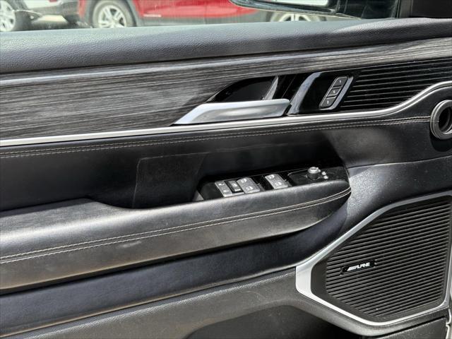 used 2022 Jeep Wagoneer car, priced at $39,500