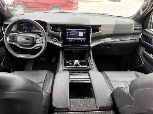 used 2022 Jeep Wagoneer car, priced at $39,500