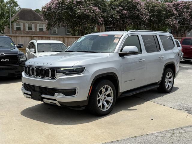 used 2022 Jeep Wagoneer car, priced at $39,500