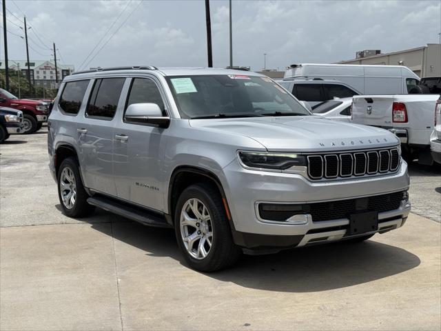 used 2022 Jeep Wagoneer car, priced at $39,500
