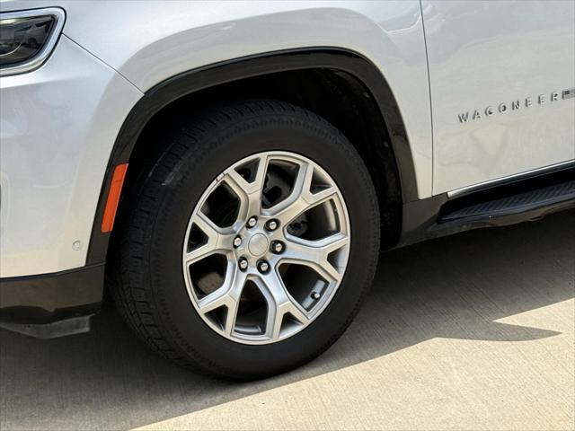used 2022 Jeep Wagoneer car, priced at $39,500