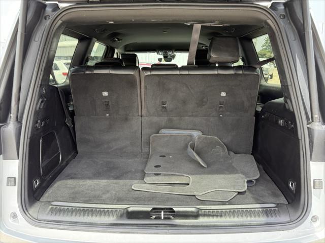 used 2022 Jeep Wagoneer car, priced at $39,500