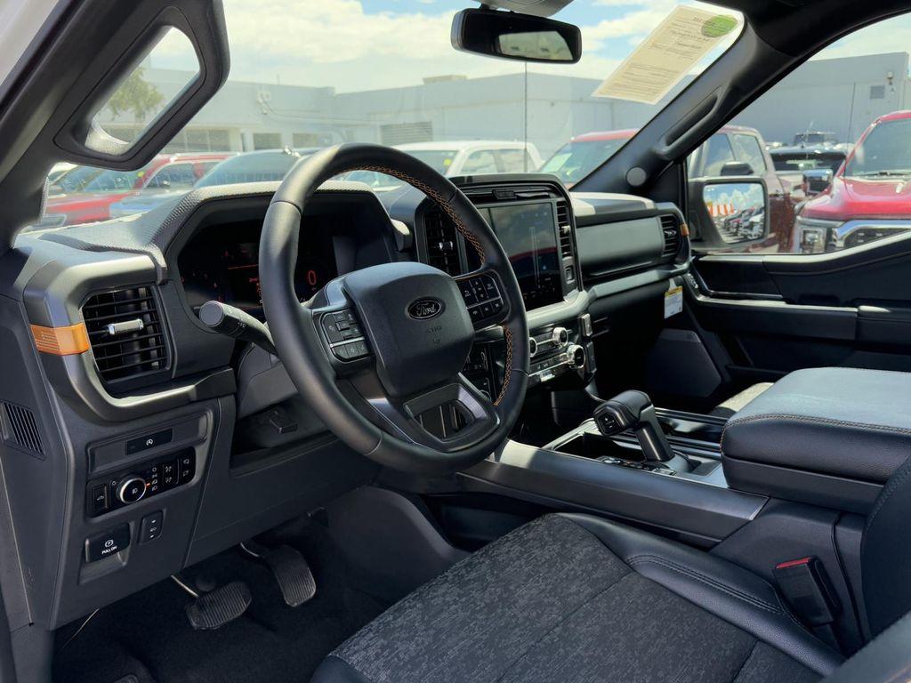 used 2025 Ford F-150 car, priced at $62,500
