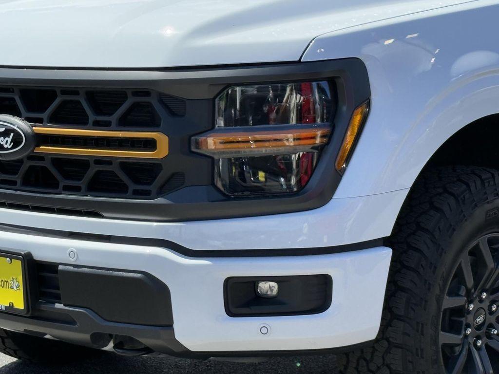 used 2025 Ford F-150 car, priced at $62,500