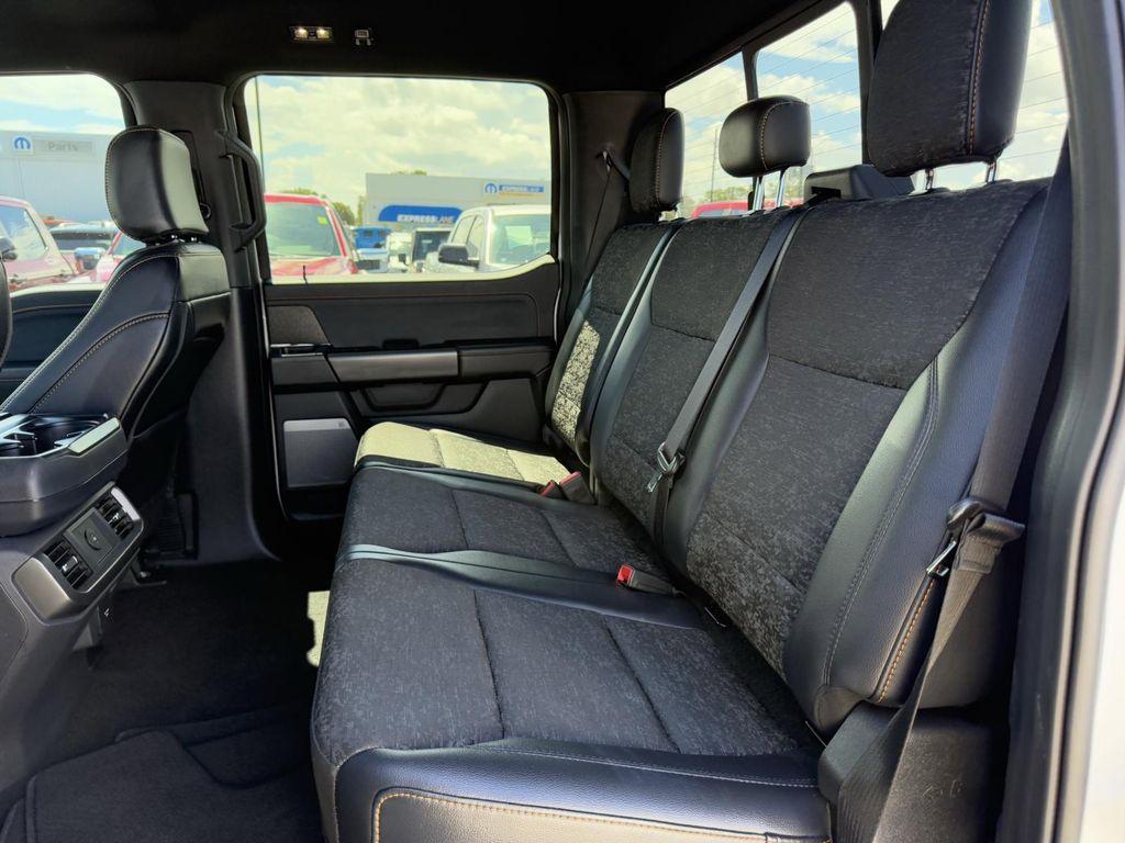 used 2025 Ford F-150 car, priced at $62,500