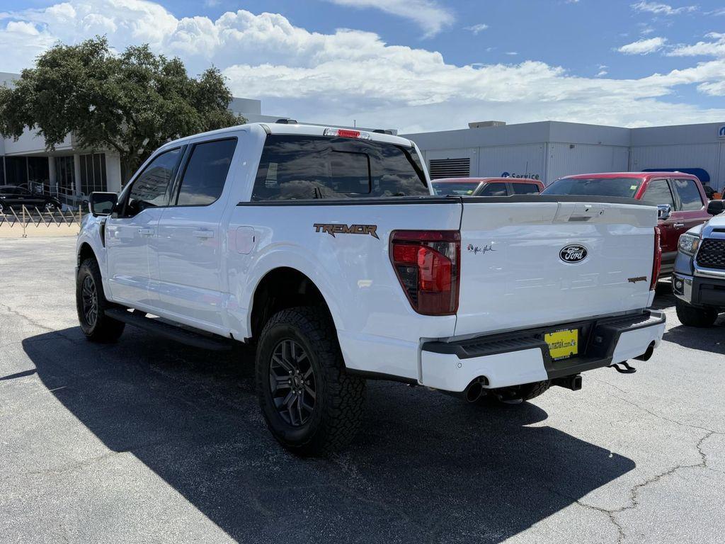 used 2025 Ford F-150 car, priced at $62,500