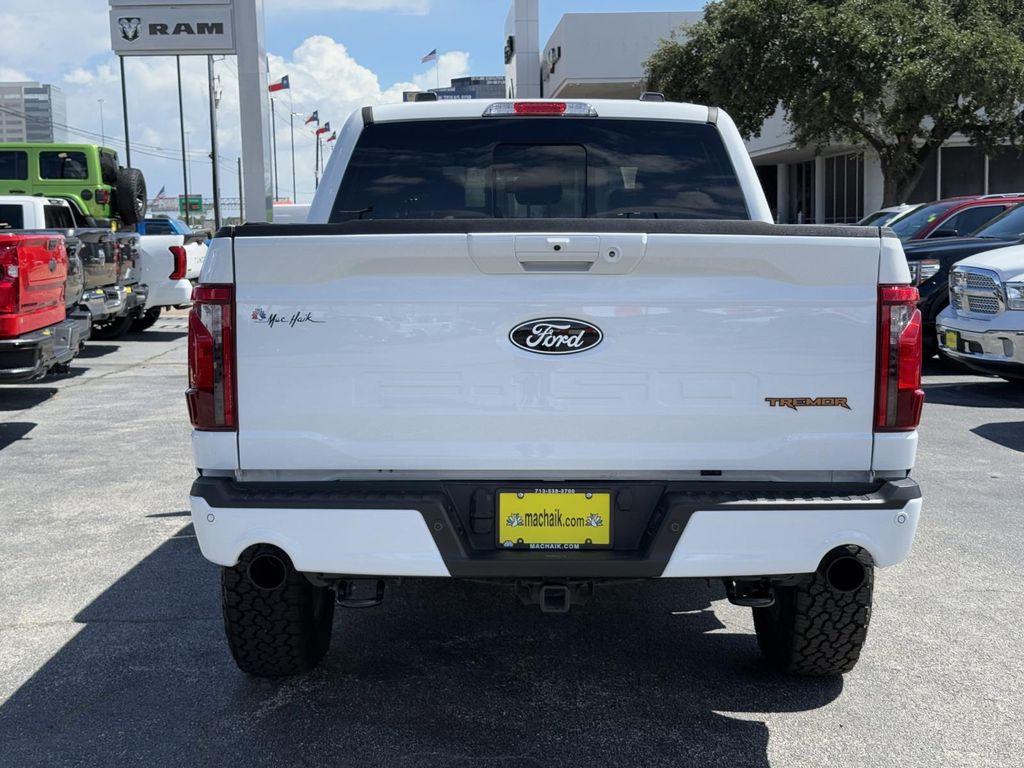 used 2025 Ford F-150 car, priced at $62,500