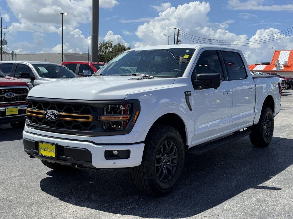 used 2025 Ford F-150 car, priced at $62,500