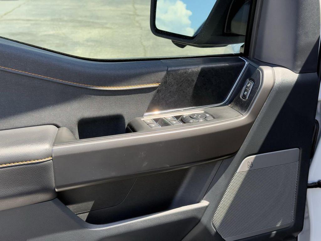 used 2025 Ford F-150 car, priced at $62,500