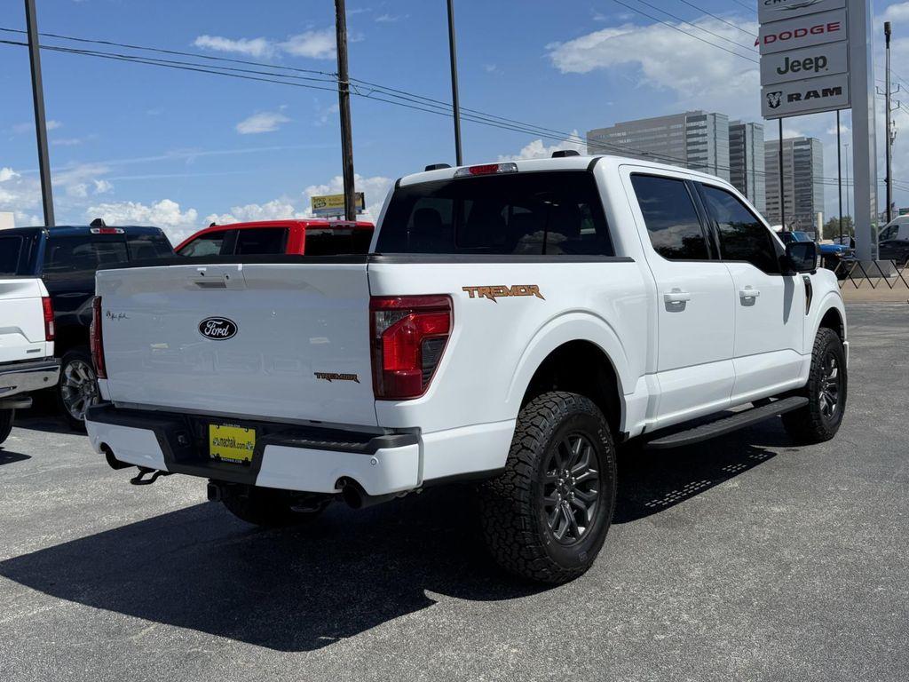 used 2025 Ford F-150 car, priced at $62,500