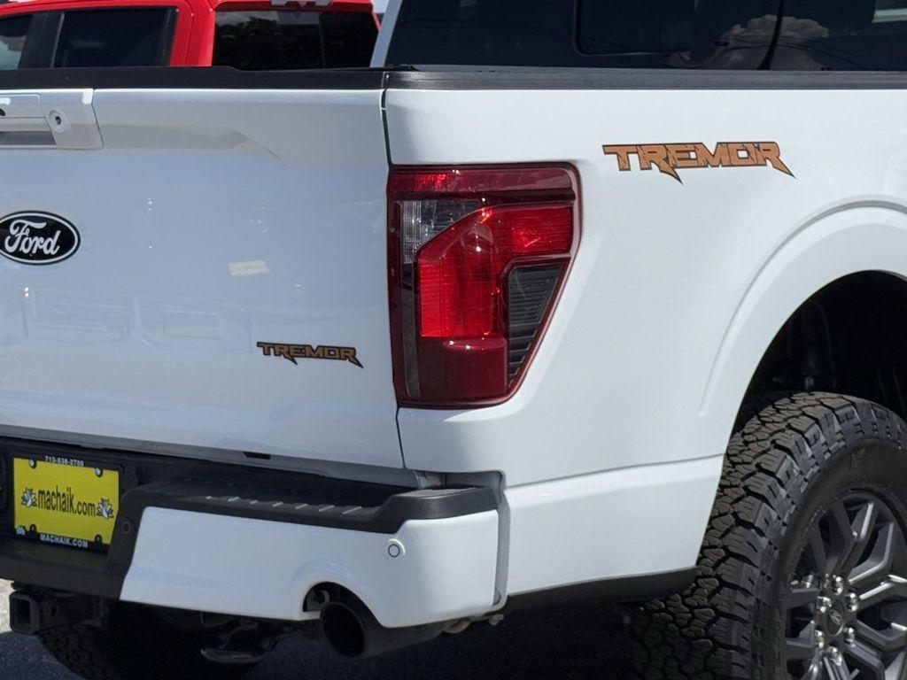 used 2025 Ford F-150 car, priced at $62,500