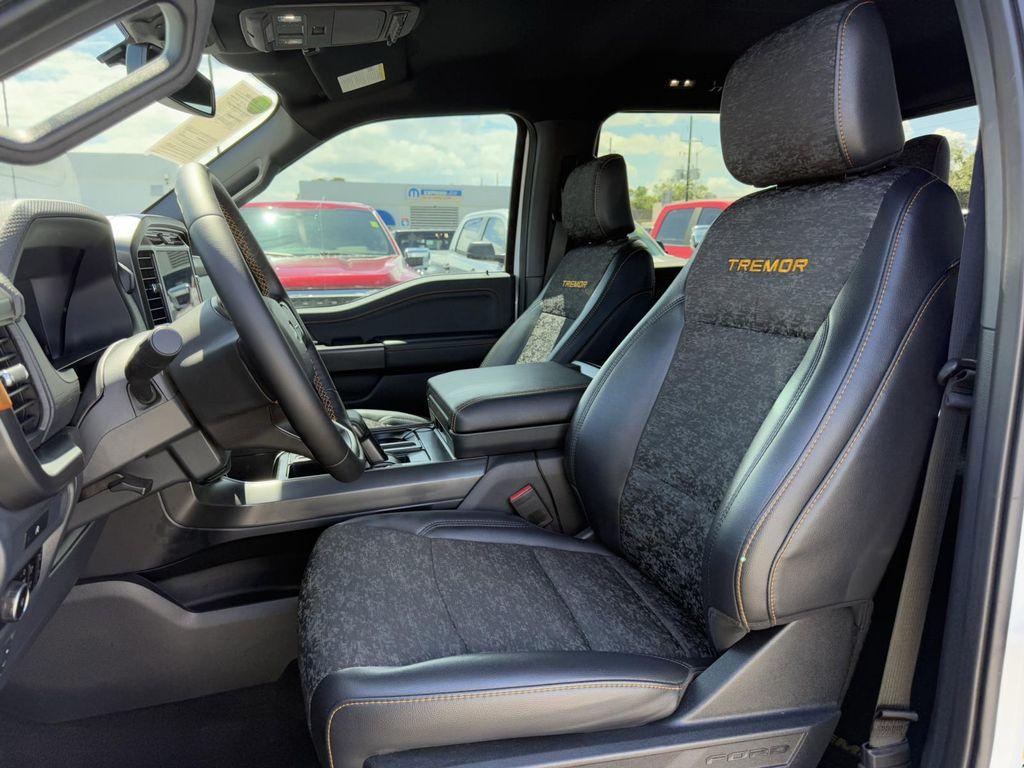 used 2025 Ford F-150 car, priced at $62,500