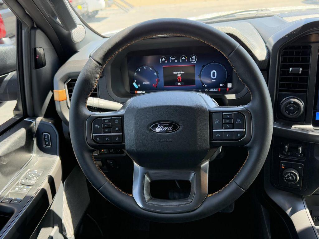 used 2025 Ford F-150 car, priced at $62,500