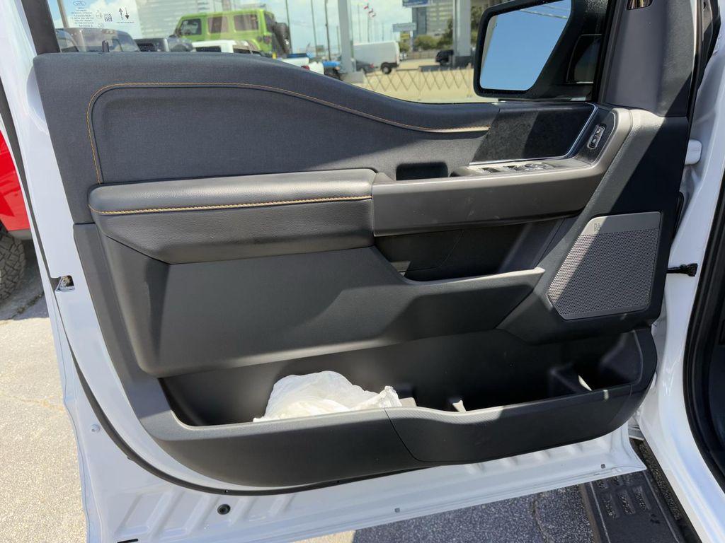 used 2025 Ford F-150 car, priced at $62,500