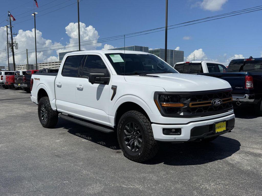 used 2025 Ford F-150 car, priced at $62,500