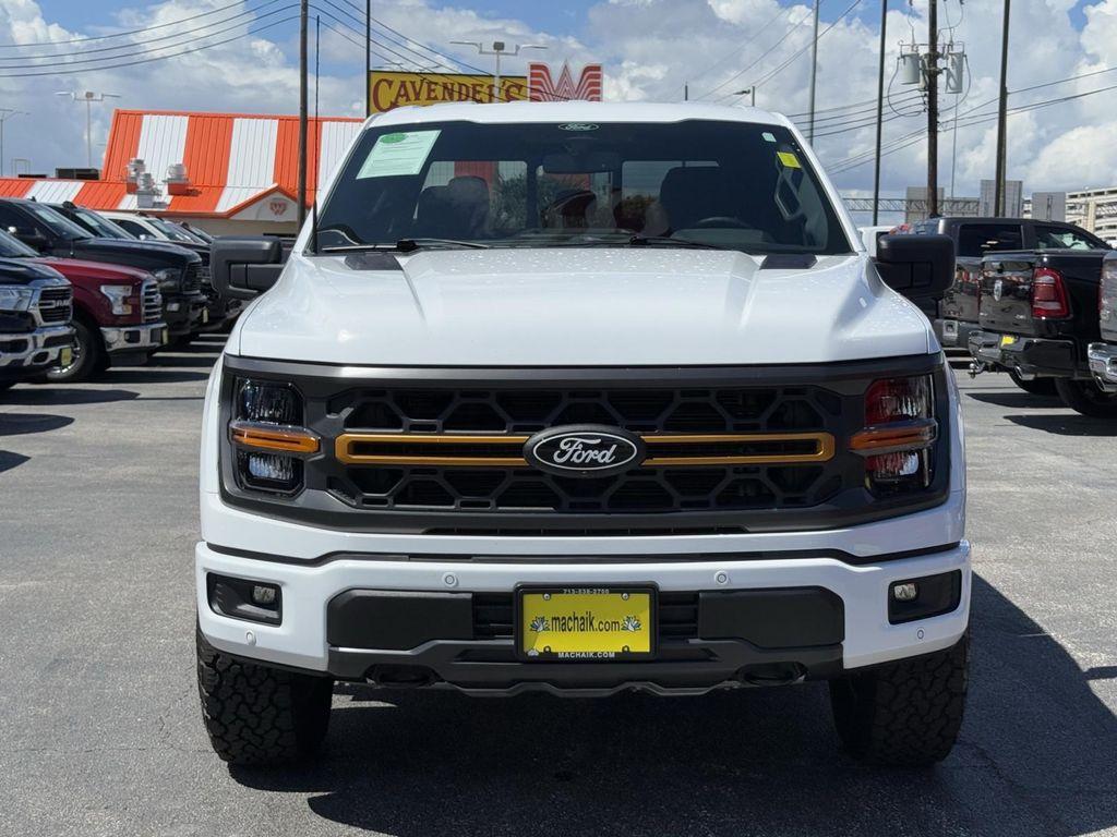 used 2025 Ford F-150 car, priced at $62,500
