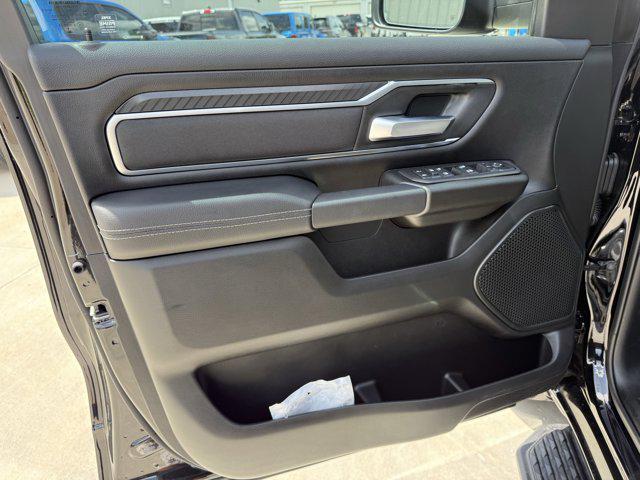 new 2025 Ram 1500 car, priced at $45,696