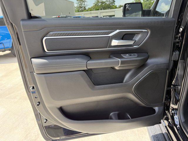 new 2025 Ram 1500 car, priced at $45,696