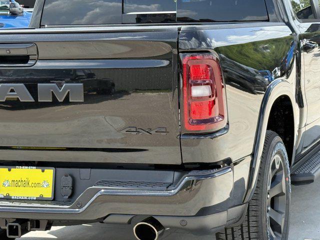 new 2025 Ram 1500 car, priced at $45,696