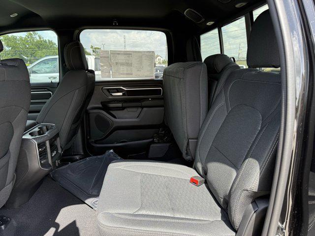 new 2025 Ram 1500 car, priced at $45,696