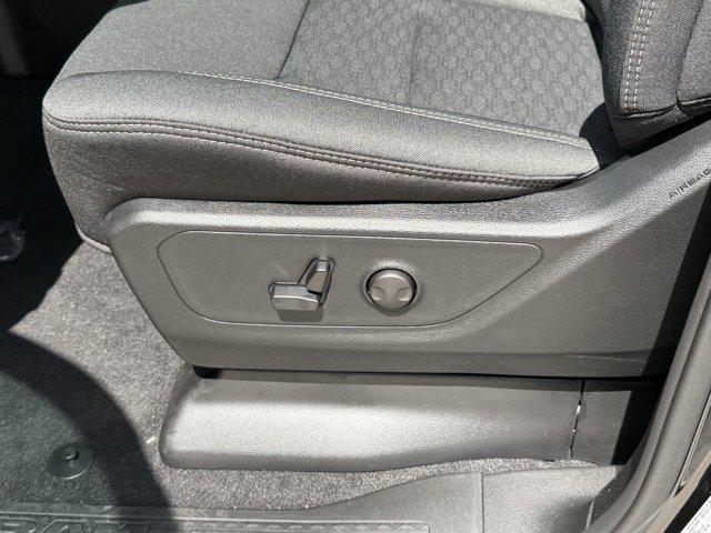 new 2025 Ram 1500 car, priced at $45,696
