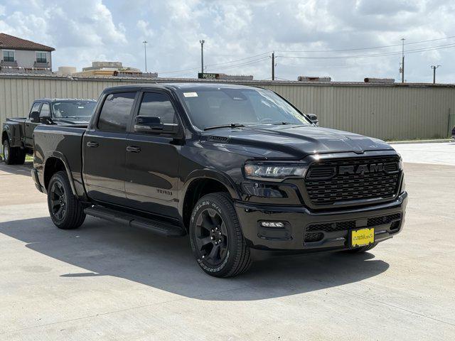 new 2025 Ram 1500 car, priced at $45,696