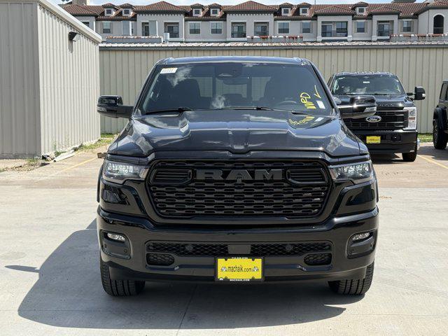 new 2025 Ram 1500 car, priced at $45,696