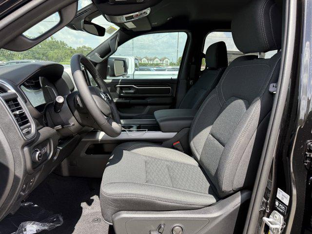 new 2025 Ram 1500 car, priced at $45,696