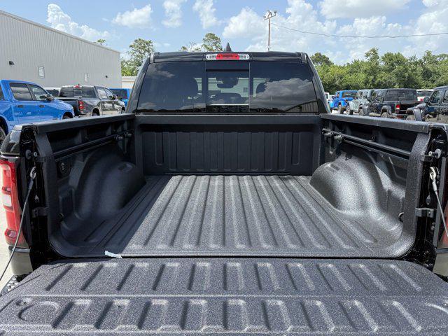 new 2025 Ram 1500 car, priced at $45,696