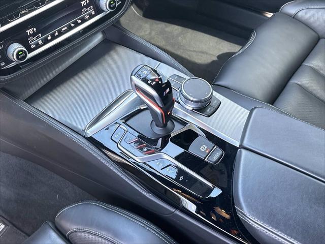 used 2019 BMW M5 car, priced at $62,500