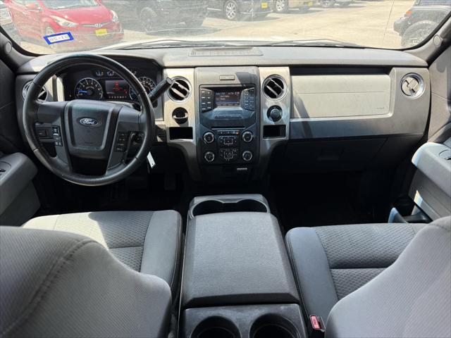 used 2013 Ford F-150 car, priced at $11,000