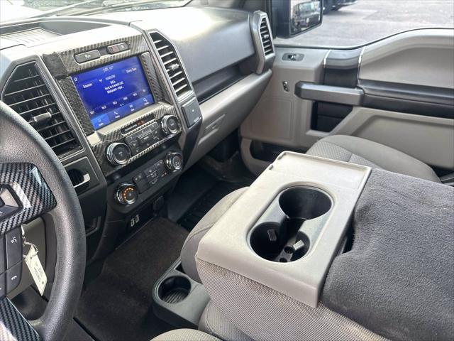 used 2020 Ford F-150 car, priced at $20,000