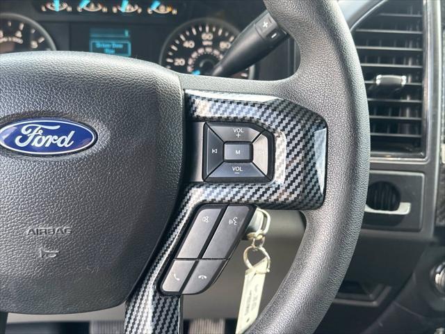 used 2020 Ford F-150 car, priced at $20,000