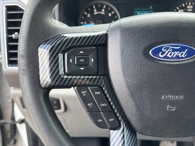 used 2020 Ford F-150 car, priced at $20,000