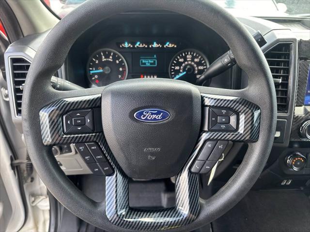 used 2020 Ford F-150 car, priced at $20,000