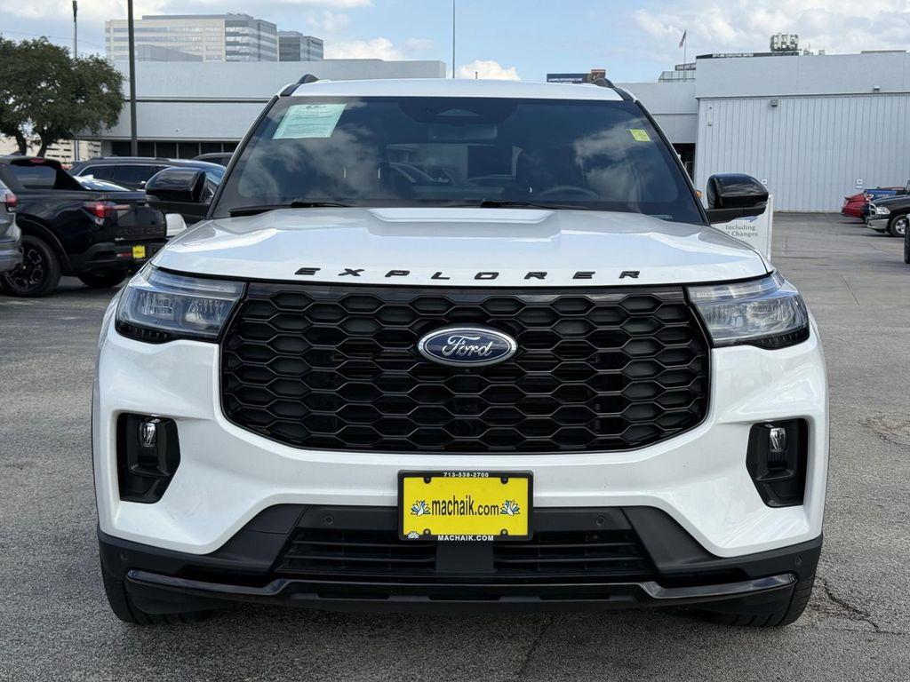 used 2025 Ford Explorer car, priced at $41,000