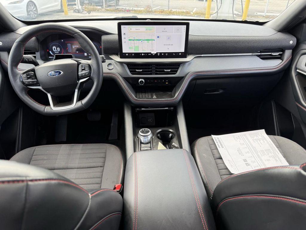 used 2025 Ford Explorer car, priced at $41,000