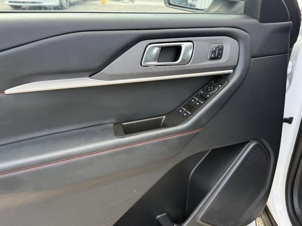 used 2025 Ford Explorer car, priced at $41,000