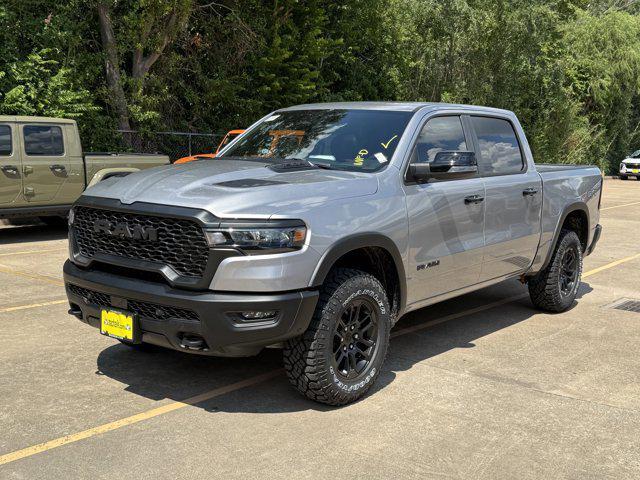 new 2026 Ram 1500 car, priced at $63,856