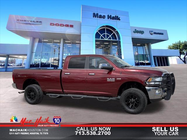 used 2018 Ram 2500 car, priced at $31,000