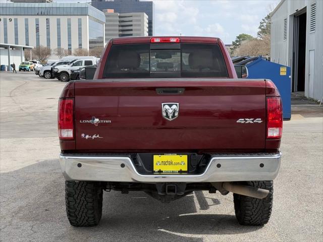 used 2018 Ram 2500 car, priced at $31,000