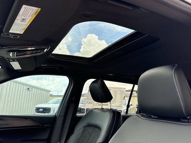 new 2025 Jeep Grand Cherokee L car, priced at $37,985